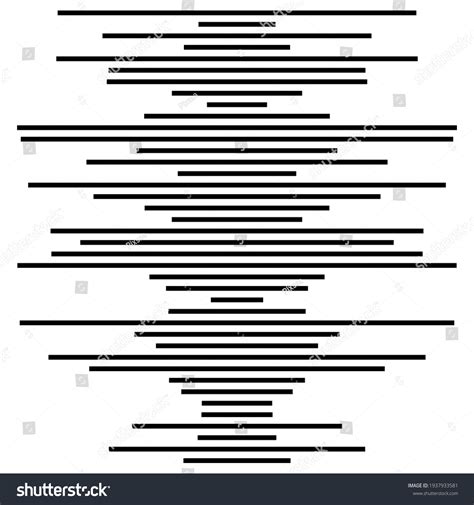 Horizontal Line Pattern 的图像结果