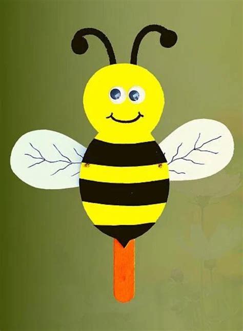 Honey Bee Crafts 的图像结果