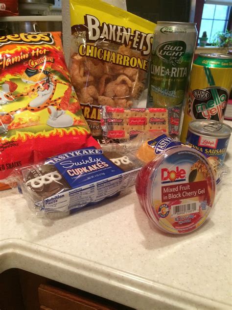 Low Carb Gas Station Snacks - Cool Product Assessments, Offers, and ...