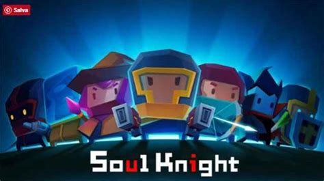 Soul Knight, sparatutto gratuito per Android, con logiche roguelike ...