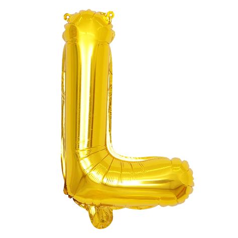 Miyuadkai Balloon Gold Letters Balloons Wedding Birthday Party Decorations Banner Party Gold ...