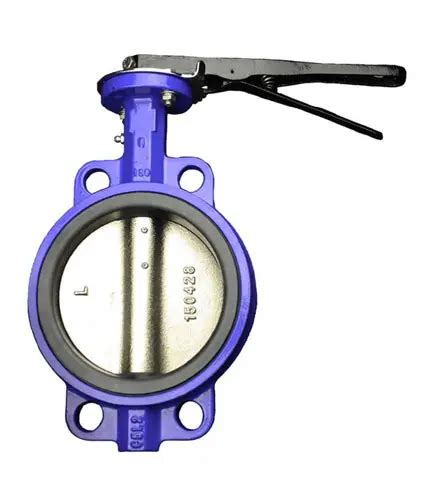 Ductile Iron Butterfly Valve Manufacturer in AP