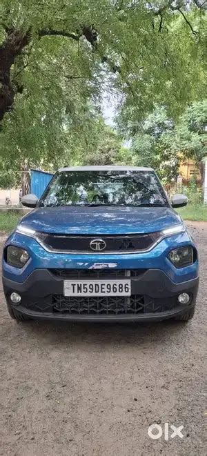 Tata Punch 1.2 Revotron Accomplished Camo Edition, 2025, Petrol - Cars ...