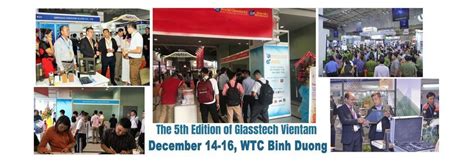 Glasstech Vietnam 2023/Triển lãm công nghệ kính và thủy tinh/cửa ra vào ...