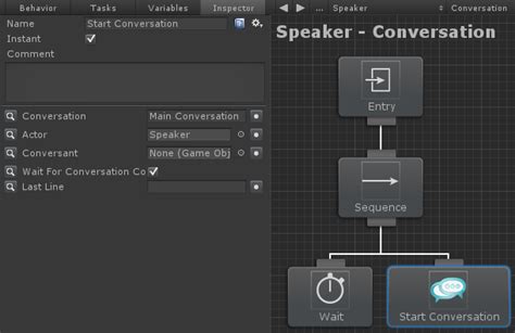 Image result for Unity Dialogue System