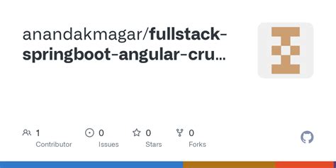 Angular Spring Boot Crud Full-Stack App 的图像结果