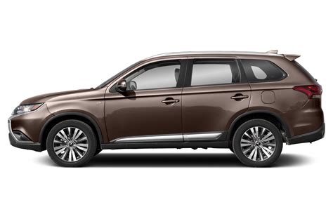 2020 Mitsubishi Outlander - Specs, Prices, MPG, Reviews & Photos | Cars.com