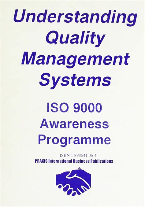Buy Understanding Quality Management Systems: An Awareness Presentation ...