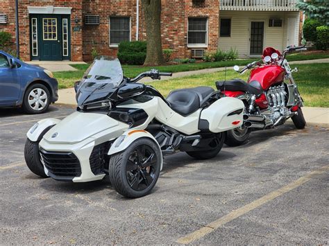 Three Wheel Motorcycle Car