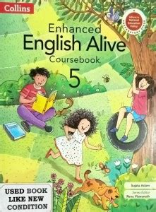 Enhanced English Alive Coursebook Class-5: Buy Enhanced English Alive ...