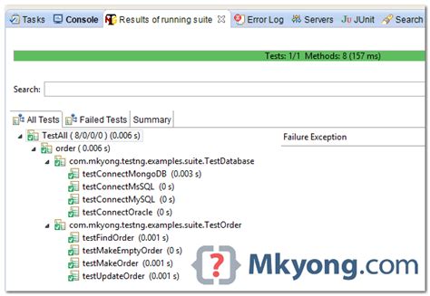 Image result for Handling Multiple Test Cases Using TestNG