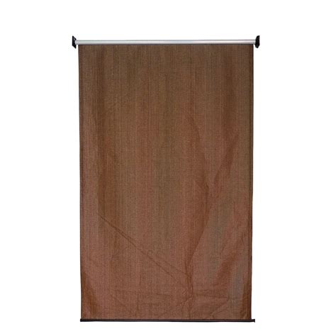 Cabo Sand : Cool Area Exterior Roller Shade Sunshade Blinds 4' x 6' for ...