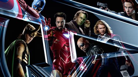 🔥 [60+] Avengers Cartoon Wallpapers | WallpaperSafari
