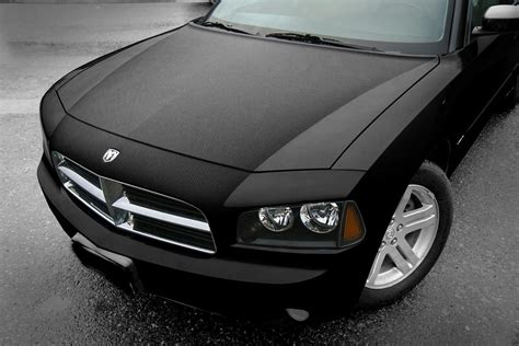 Buy 4x8 (10cmx20cm) Sample 3D Carbon Fiber Clear Textured Matte Car ...