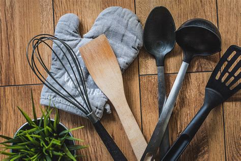 Utensilios de cocina: ¿Qué material es mejor y menos peligroso?