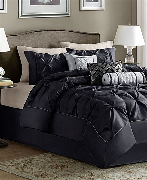 Madison Park Laurel Bedding Sets - Macy's | Comforter sets, Bedding ...