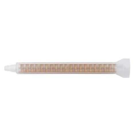 3M Mixing Nozzle, Gold, 1:1, 2:1 Mixing Ratio, 36 PK NOZZLE | Zoro