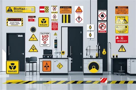 Science Safety Signs 的图像结果