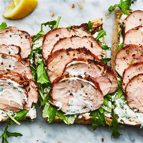 Pork Tenderloin Recipes & Menu Ideas | Bon Appétit