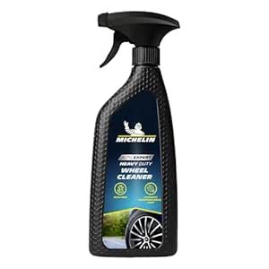 MICHELIN Wheel & Rim Cleaner 500ml | Powerful Brake Dust & Grime ...