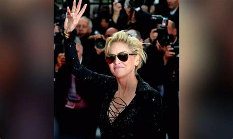 Sharon Stone recollects when studio executive held his private parts in ...