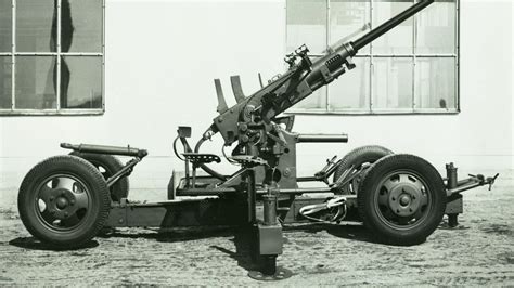 The Bofors gun that revolutionised air defences - AMZ Newspaper