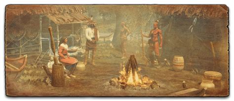 Unveiling the Heart of Haudenosaunee Villages: A Journey Through Tradition