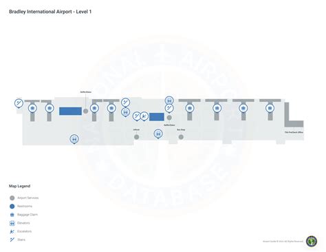 Where to Park at Bradley International - Bradley International Airport ...