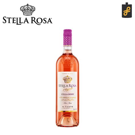 Stella Rosa Berry Wine 750mL – Flasked Liquor Store