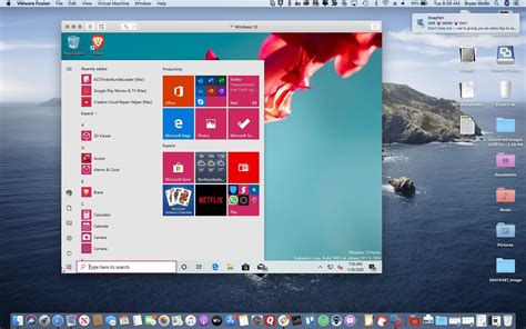 Image result for VMware iOS Virtual Machine