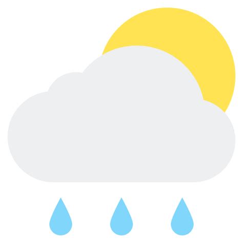 Drizzle - Free nature icons