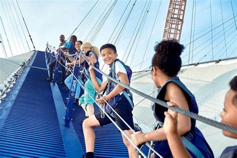 Climb the O2 Arena 的图像结果