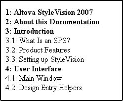 Altova StyleVision 2026 Enterprise Edition