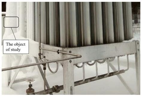 Influence of Fins Number and Frosting on Heat Transfer through ...