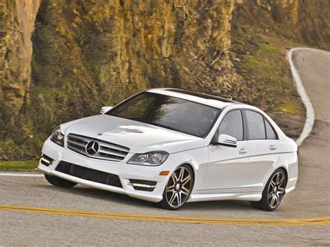 2013 Mercedes-Benz C300 4MATIC Sedan Sport Package Plus - Front | Wallpaper #69 | 1600x1200