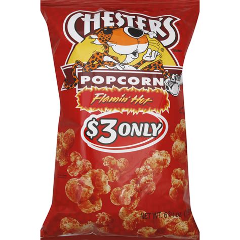 Chester's Popcorn, Flamin' Hot (6.75 oz) Delivery or Pickup Near Me ...