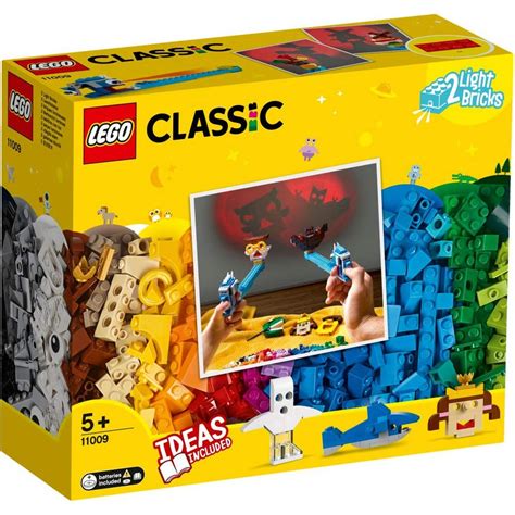 Buy LEGO Classic Bricks and Lights Online at Best Price in India – FunCorp