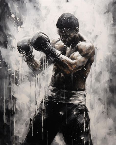 Boxing Poster 的图像结果