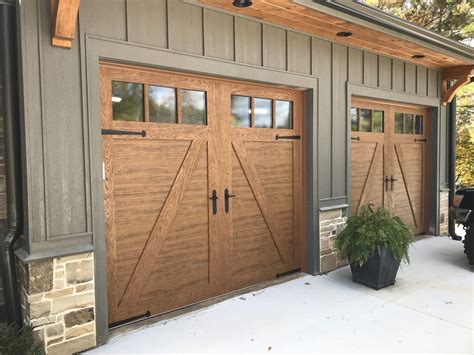 Garage Door Panel Replacement and Cost - Garage.com