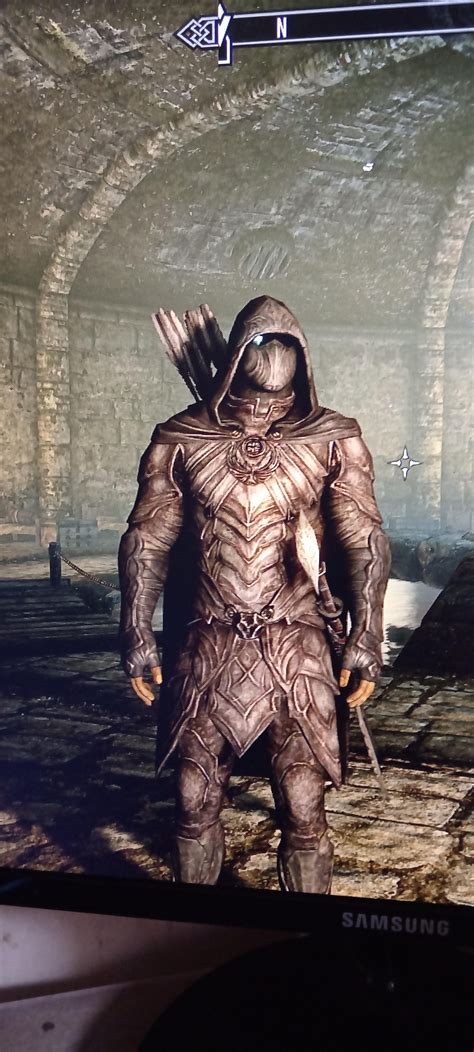 Skyrim Nightingale Armor