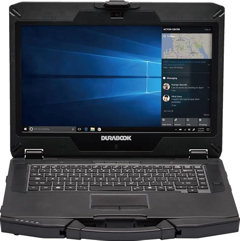 Durabook S14 Rugged Laptop, Intel Core i5-1135G7 up to 4.2 India | Ubuy