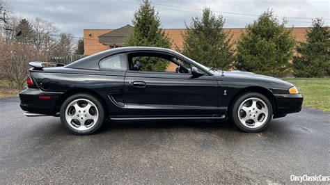 1996 Mustang Cobra