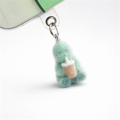 Blush Cheeks Dino Phone Case – THE FASHELLA