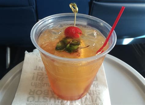 Flight Review: Delta First Class Los Angeles-Hawaii (HNL) - Points ...