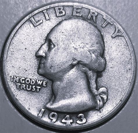 1943-S Silver Quarter - For Sale, Buy Now Online - Item #862174