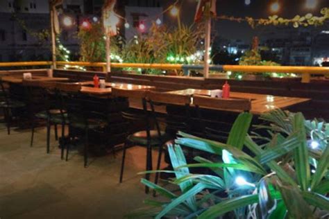 Bluez Restaurant & Terrace Cafe - Places - Navrangpura - Weddingwire.in