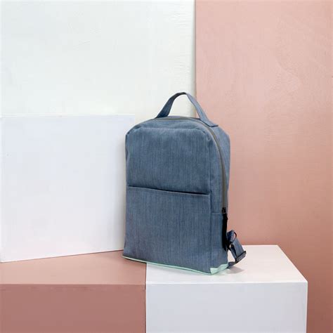 Backpack Pattern 的图像结果