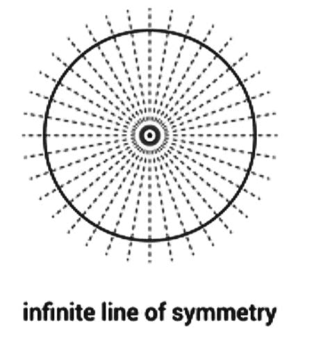 Symmetry Chapter Notes - Maths Olympiad Class 6 PDF Download