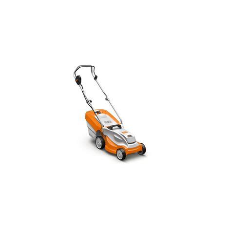 TOSAERBA STIHL RMA 235
