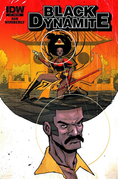 Black Dynamite Characters